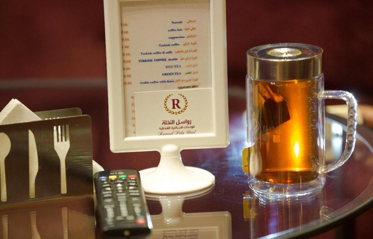Rawasel Al Nakhla Jeddah Exterior photo