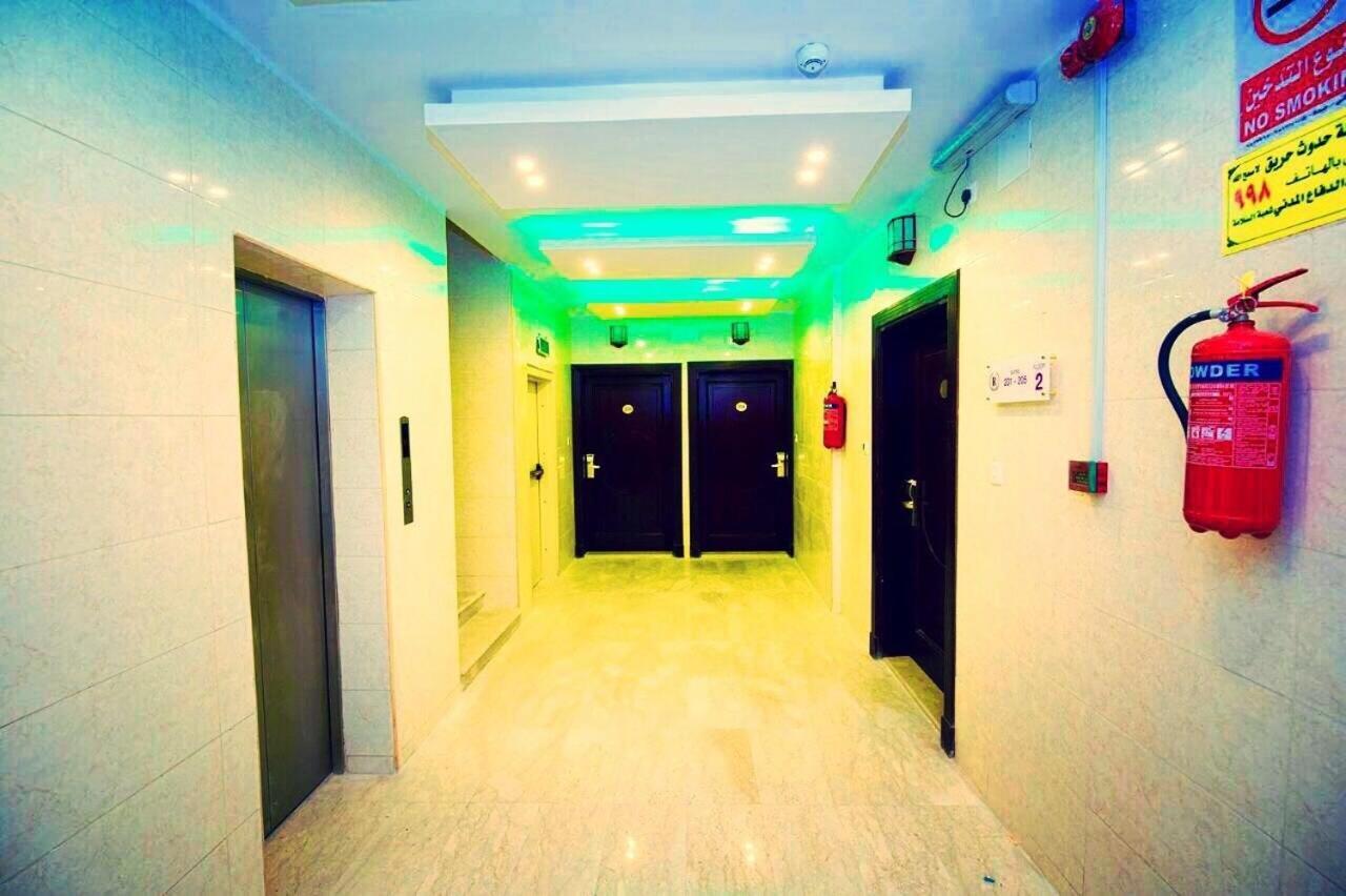 Rawasel Al Nakhla Jeddah Exterior photo