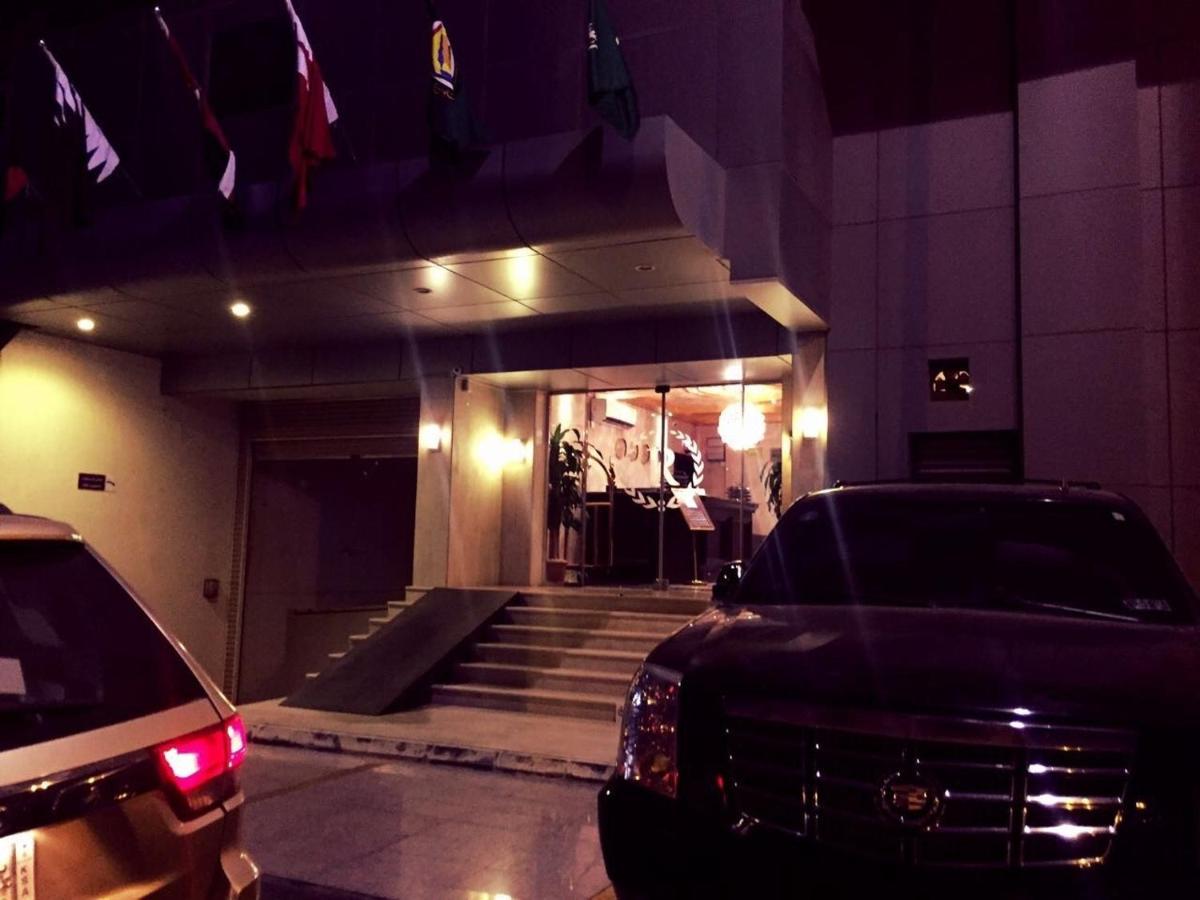 Rawasel Al Nakhla Jeddah Exterior photo
